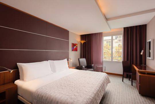 Dleuxe Room